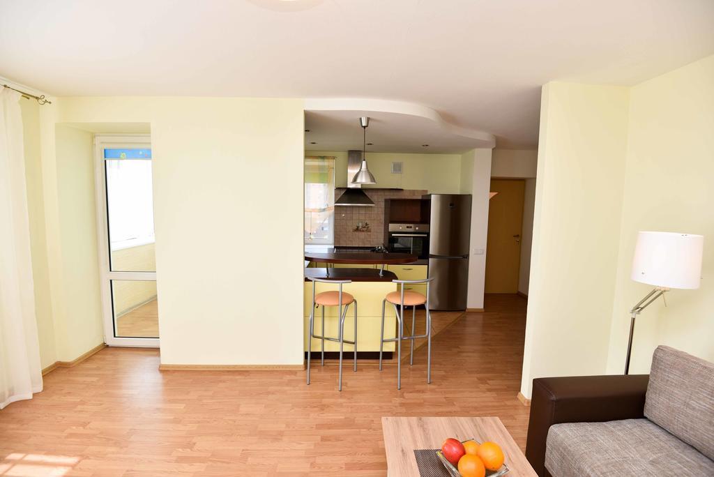 Baltic Apartment Klaipėda Exterior foto